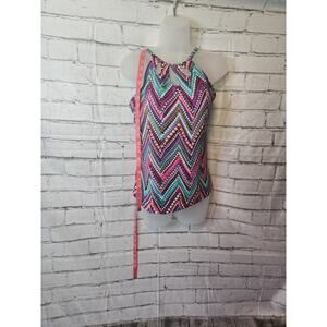 St. John's Bay Women's Tankini Size 12